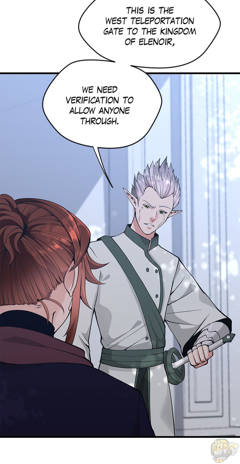 The Beginning After The End Chapter 125 image 027